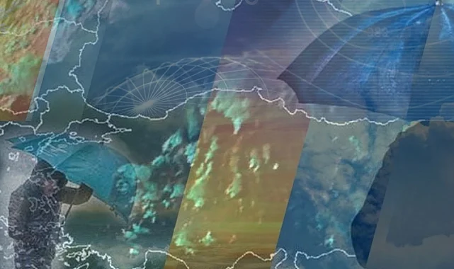 Meteoroloji'den uyarı üstüne uyarı! Yurtta bugün kuvvetli yağış, fırtına ve çığ tehlikesi