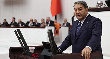 MHP'li Fendoğlu: Besili dana talebi karşılanmayan üreticiler mağdur