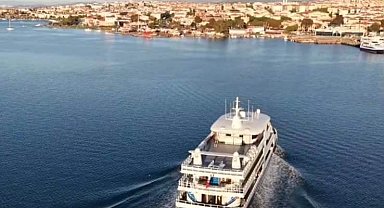 Midilli'ye Aliağa'dan yeni deniz hattı