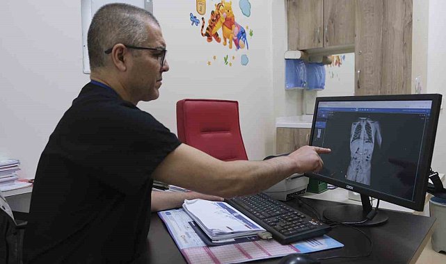 Mıknatıs yutan çocuk, ameliyatla sağlığına kavuştu
