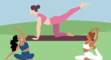 Milas Güllük'te pilates kursu açılıyor