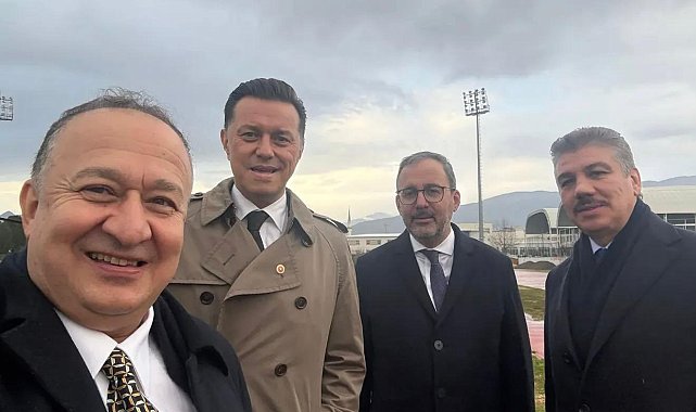 Milletvekili Hatipoğlu Osmaniye'de düzenlenen 6 Şubat anma programına katıldı