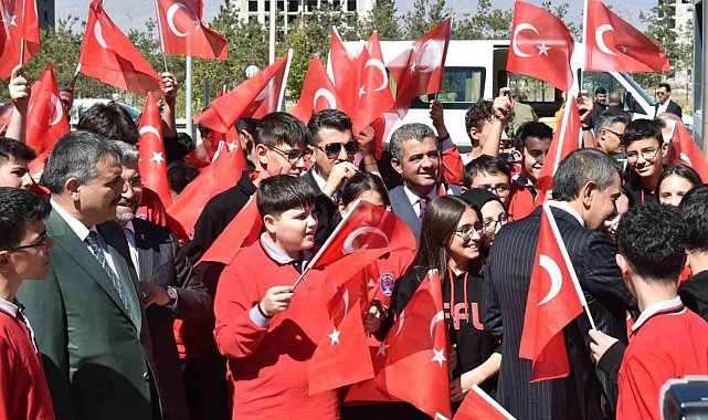 Milli Eğitim Müdürü Ekici'den ikinci yarıyıl mesajı