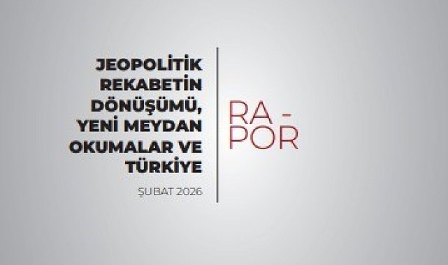Milli İstihbarat Akademisi'nin raporu yayınlandı: "Uluslararası sistem tarihte az görülen çok katmanlı bir dönüşüm sürecinden geçiyor"