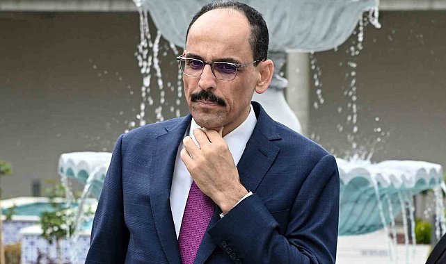 MİT Başkanı Kalın: "ABD-Çin rekabeti 'yeni soğuk savaş' karakterini pekiştirdi"
