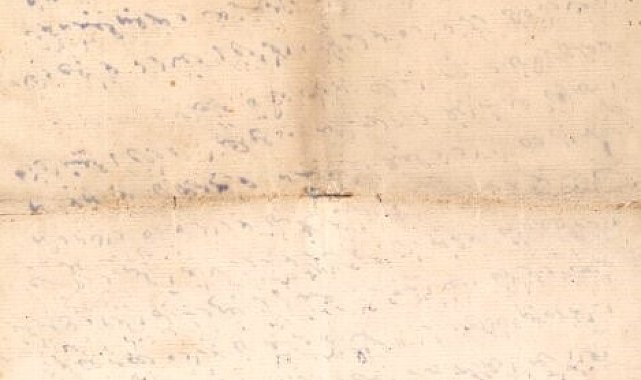 MİT özel koleksiyonlarında Kudüs raporu: "Kudüs topraklarının yarıdan fazlası yabancıların mülkiyetine geçmiştir"