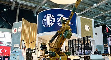 MKE, World Defence Show 2026'da savunma sanayiinin kalbinde