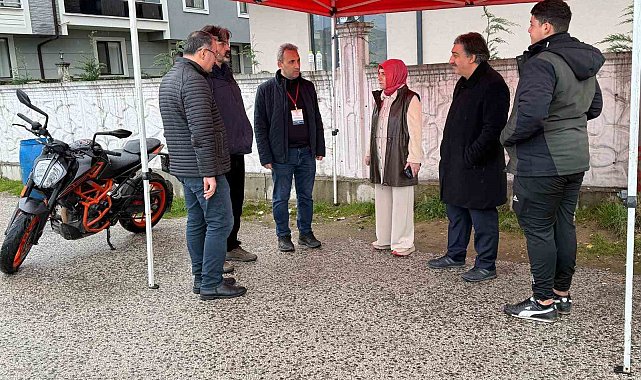 Motorlu taşıtlar sürücü kurslarında inceleme