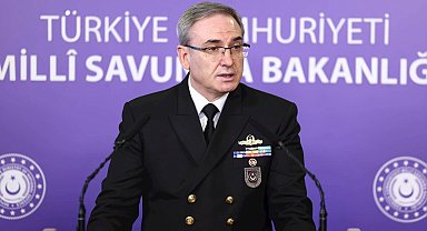 MSB: Düşen F-16 ile ilgili kaza kırım incelemesi sürüyor