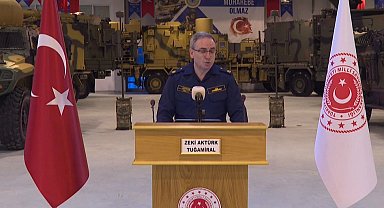 MSB: İsrail'in Batı Şeria'daki adımı hukukun açık ihlalidir