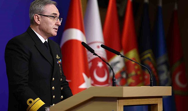 MSB: "Tersanelerimizde aynı anda 39 geminin inşası sürdürülmekte"