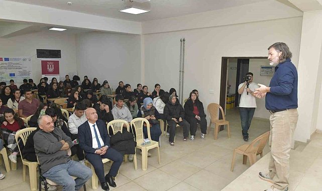 MSKÜ'de Enerji Okuryazarlığı etkinliği gerçekleştirildi