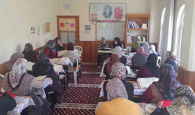 Müftü Fidan: "Mukabele Peygamber sünnetidir"