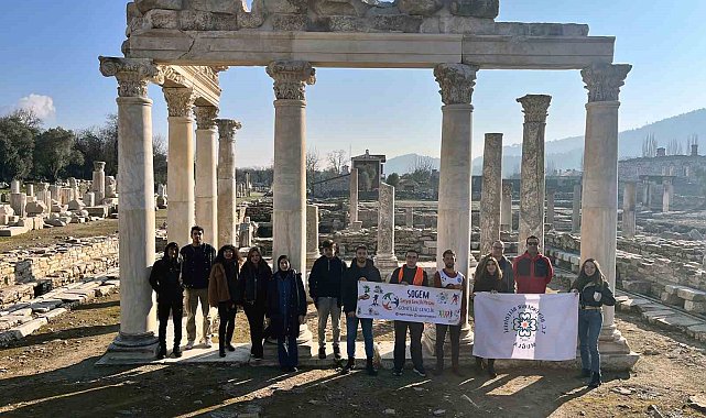 Muğla Büyükşehir Belediyesi'nden kültürel miras projesi