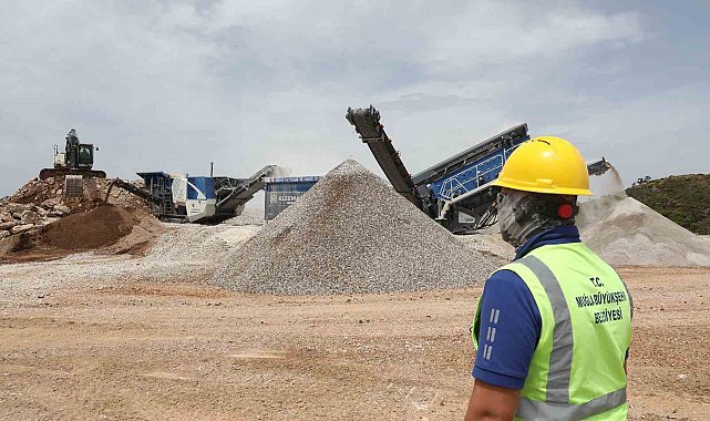 Muğla Büyükşehir'den çevreye ve ekonomiye 112 Milyon TL'lik kazanç