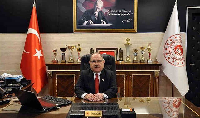 Muğla Çevre Şehircilik İl Müdürü Bolat, "6 Şubat'ı hatırlamak bir sorumluluktur"