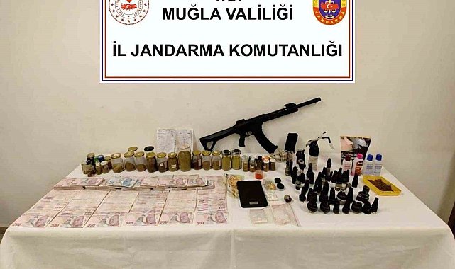 Muğla jandarması son bir haftada 22 olaya müdahale eti
