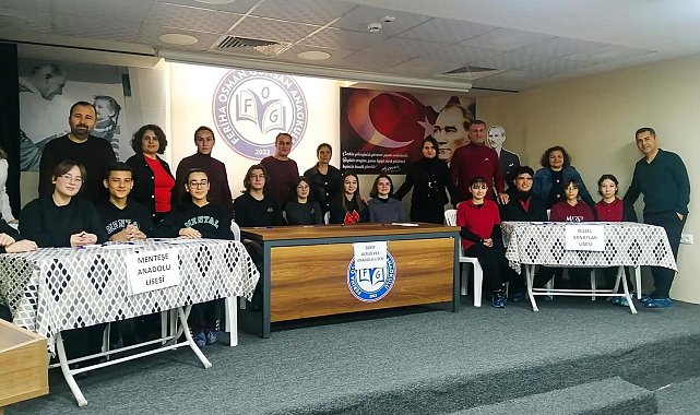 Muğla'da İstiklal Marşı bilgi yarışması sonuçlandı