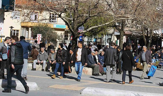 Muğla'nın nüfusu bir yılda 17 bin 680 arttı