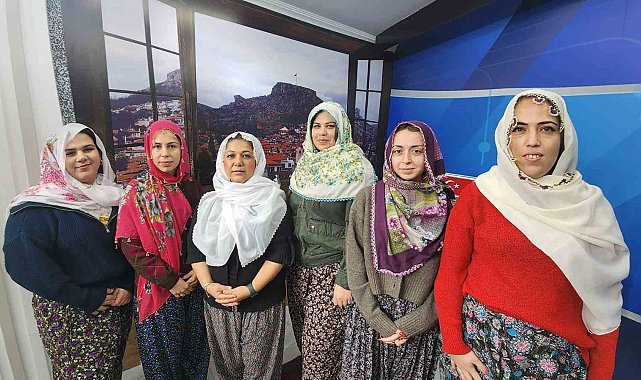 Muğlalı kadın gazetecilerden Zeynep Güneş'e destek
