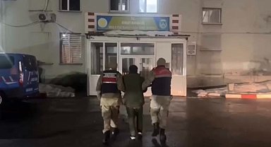 Muş'ta 5 yıl 4 ay hapis cezası bulunan şahıs yakalandı