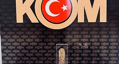 Muş'ta tarihi eser ve kaçakçılık operasyonu