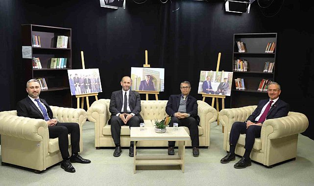 Mustafa Kemal Güneşdoğdu vefatının 10'uncu yılında OMÜ'de anıldı