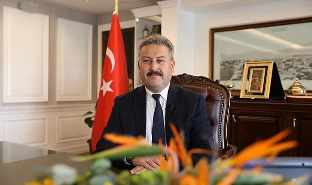 Mustafa Palancıoğlu'ndan 'ramazan' mesajı