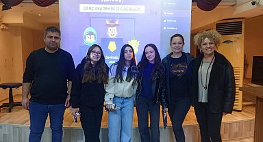 Nazilli'de liseli gençlere sağlıklı yaşam eğitimi verildi