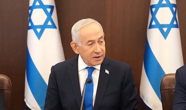 Netanyahu: "Yunanistan ve Güney Kıbrıs ile ittifak sistemi oluşturacağız"