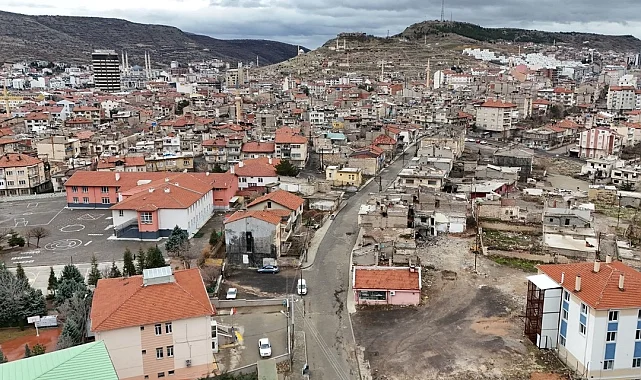 Nevşehir Belediyesi'nden tarihi altyapı yatırımı