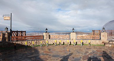 Nevşehir ramazanı top atışıyla karşıladı