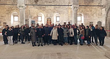 Nevşehir'de üniversite ve belediyeden örnek iş birliği