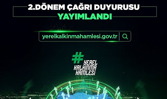 Niğde için Yerel Kalkınma Hamlesi Çağrısı yayımlandı