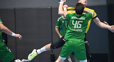 Nilüfer Belediyespor Avrupa'da çeyrek finale yükseldi