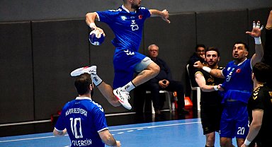 Nilüfer Belediyespor Güneysuspor karşısında galip