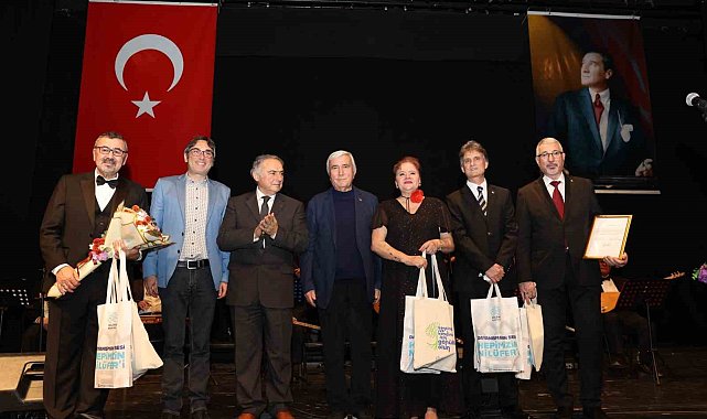 Nilüfer'de Anadolu ezgileri yankılandı