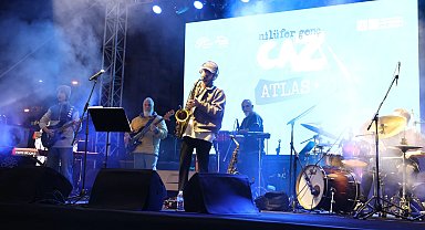 Nilüfer'de caz rüzgarı