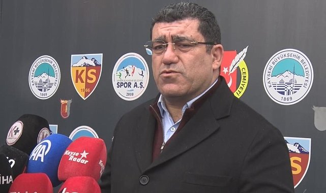 Nurettin Açıkalın: "Böyle oynadığımız sürece kazanırız"