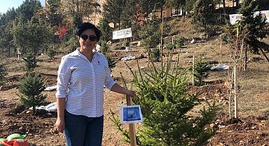 Oğlunun acısına yüreği dayanmadı: Mezar başında kalp krizi geçiren anne hayatını kaybetti