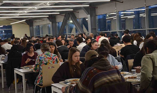 Öğrenci Kulüpleri iftarda buluştu