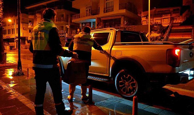 Öğrenciler güne Didim Belediyesi'nin destek paketiyle başlıyor
