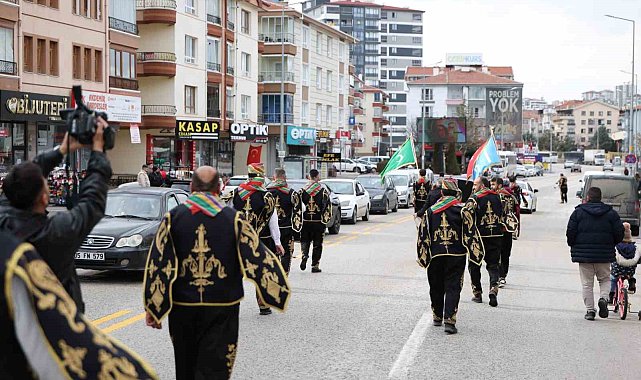 Oğuzlardan bugüne bin yıllık Yaren geleneği yaşatılıyor