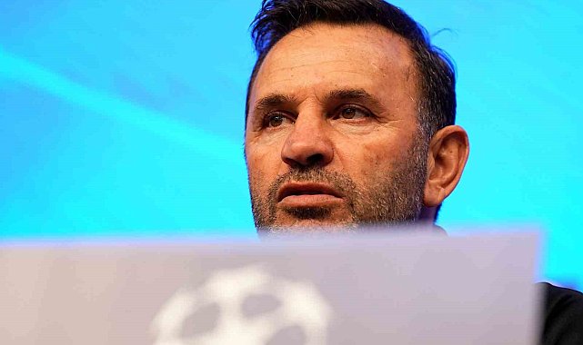 Okan Buruk: "İkinci maça aynı heyecanı, aynı tutkuyu yaşayarak çıkmamız gerekiyor"