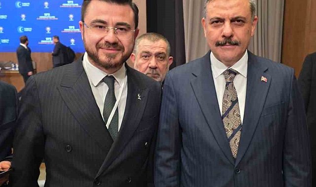 Okandan'dan yeni bakanlara tebrik: "Kayseri'de ağırlamaktan onur duyacağız"