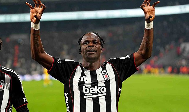 Olaitan, ilk golünü eski takımına karşı kaydetti