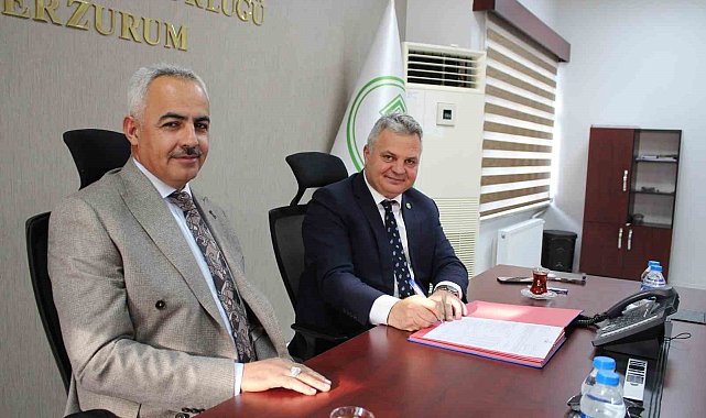 Oltu'da 6 köprülük dev yatırım hayata geçiyor