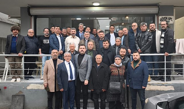 OMDER'de 4'üncü olağan genel kurul yapıldı