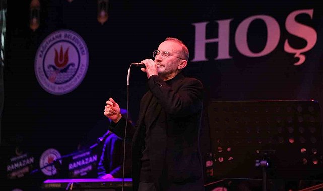 Ömer Karaoğlu ve Serdar Tuncer Kağıthane'de Ramazan coşkusuna ortak oldu