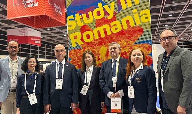 OMÜ'den Romanya'daki üniversite ile ikili iş birliği ve erasmus anlaşması